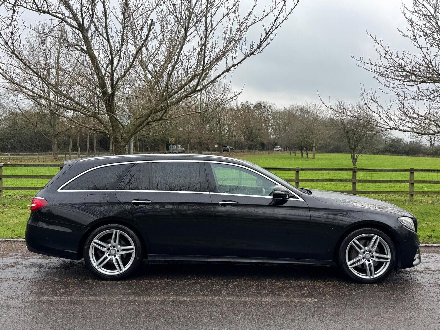 Used Mercedes-Benz E Class 2017 for sale - 77445680: Photo 14
