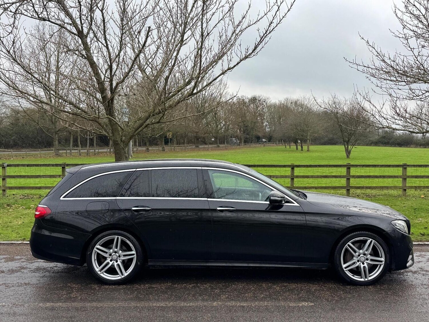 Used Mercedes-Benz E Class 2017 for sale - 77445680: Photo 15