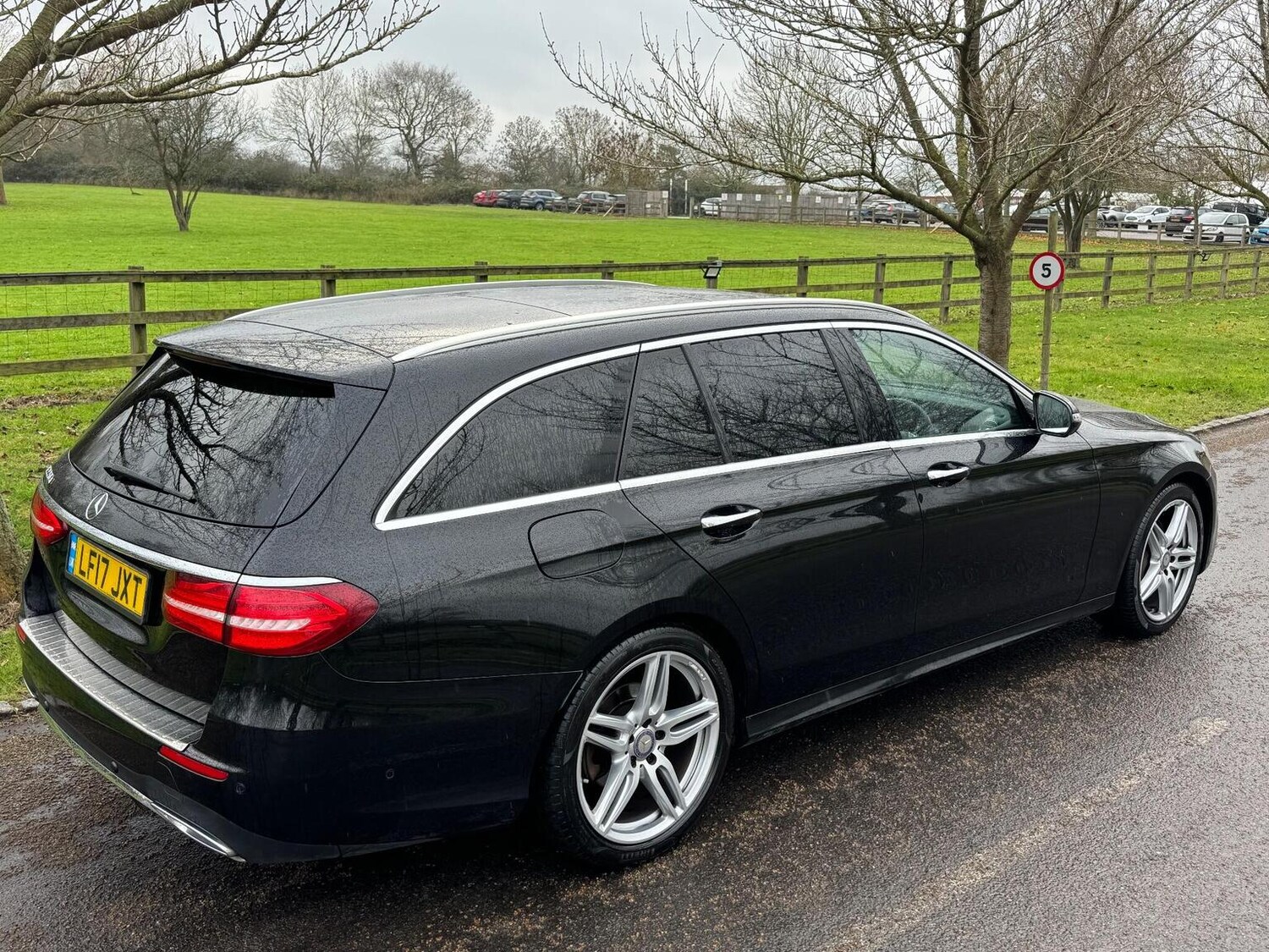 Used Mercedes-Benz E Class 2017 for sale - 77445680: Photo 16