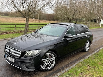 Used Mercedes-Benz E Class 2017 for sale - 77445680: Photo