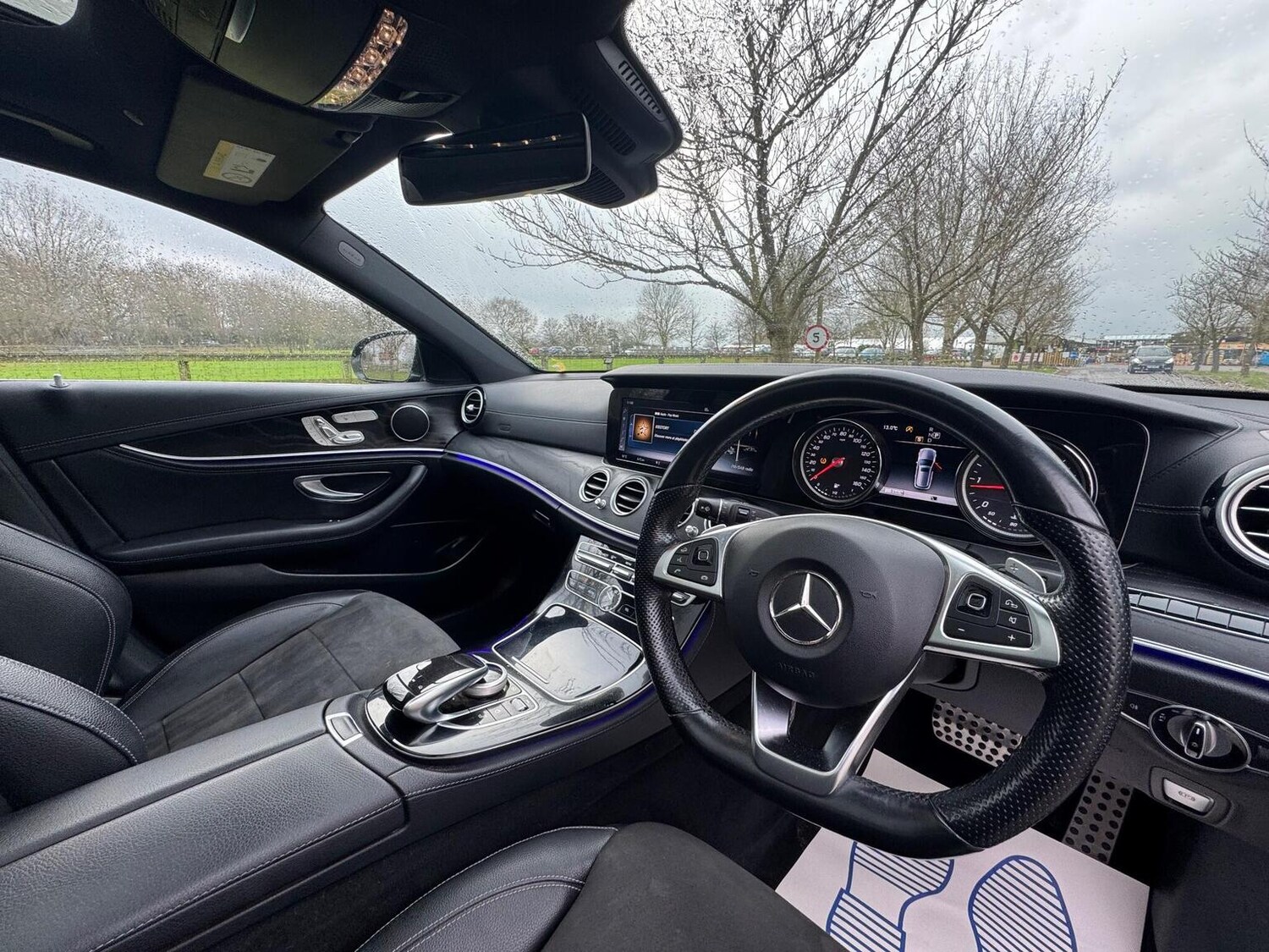 Used Mercedes-Benz E Class 2017 for sale - 77445680: Photo 20