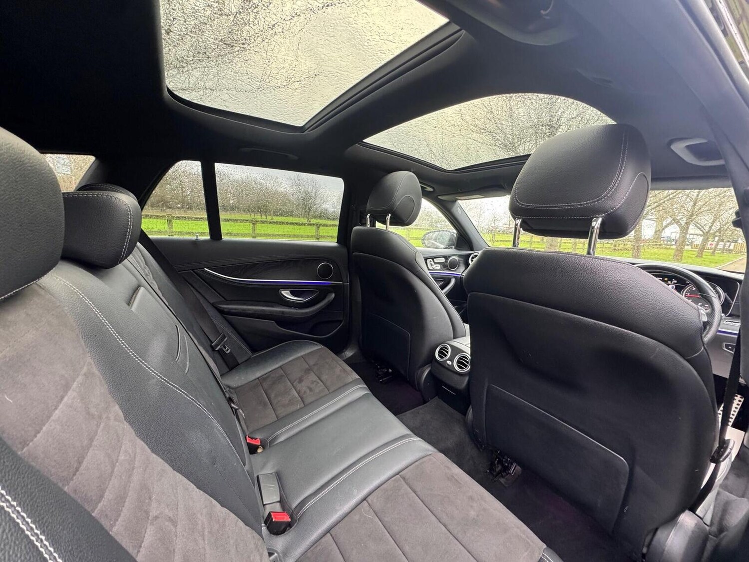 Used Mercedes-Benz E Class 2017 for sale - 77445680: Photo 24