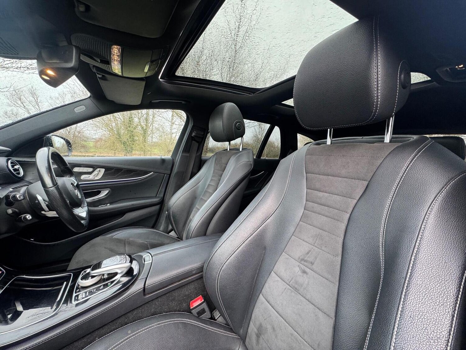 Used Mercedes-Benz E Class 2017 for sale - 77445680: Photo 28