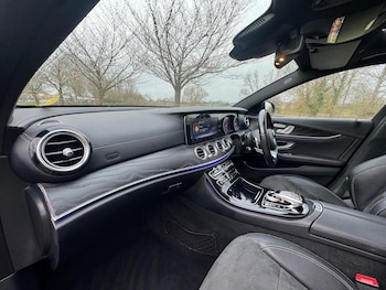 Used Mercedes-Benz E Class 2017 for sale - 77445680: Photo