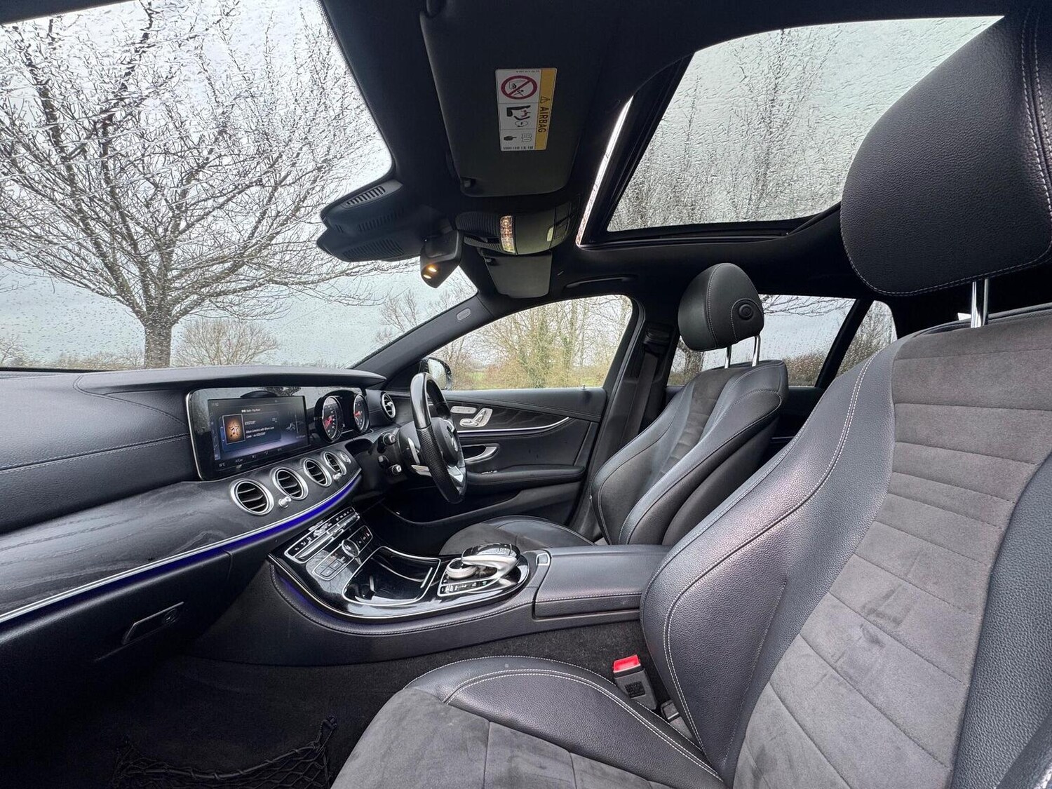 Used Mercedes-Benz E Class 2017 for sale - 77445680: Photo 30