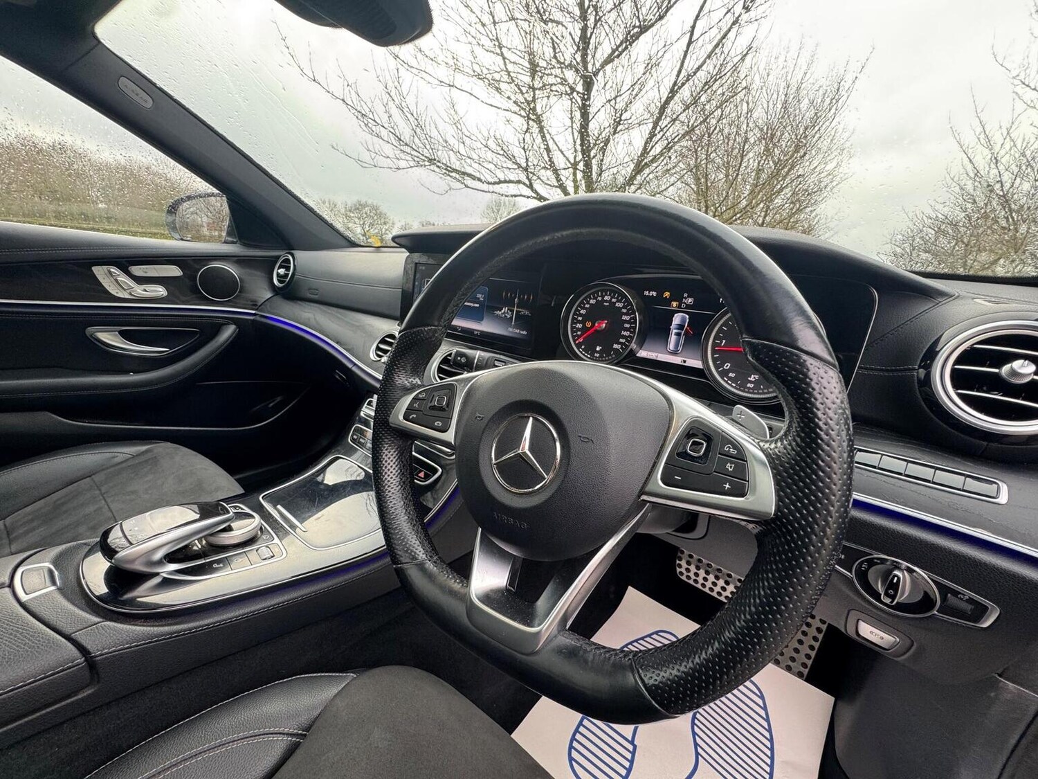 Used Mercedes-Benz E Class 2017 for sale - 77445680: Photo 32