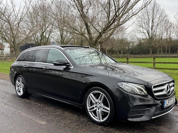 Used Mercedes-Benz E Class 2017 for sale - 77445680: Photo