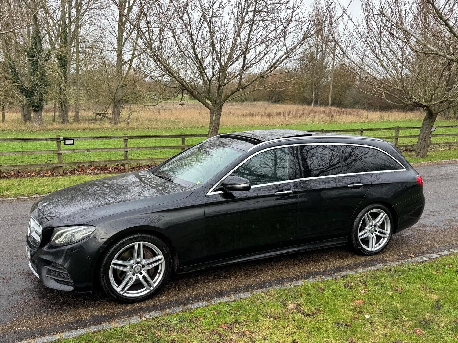 Used Mercedes-Benz E Class 2017 for sale - 77445680: Photo 6
