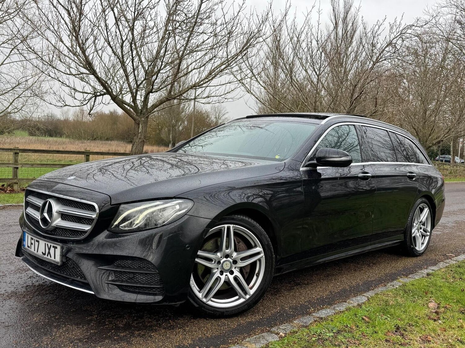 Used Mercedes-Benz E Class 2017 for sale - 77445680: Photo 7