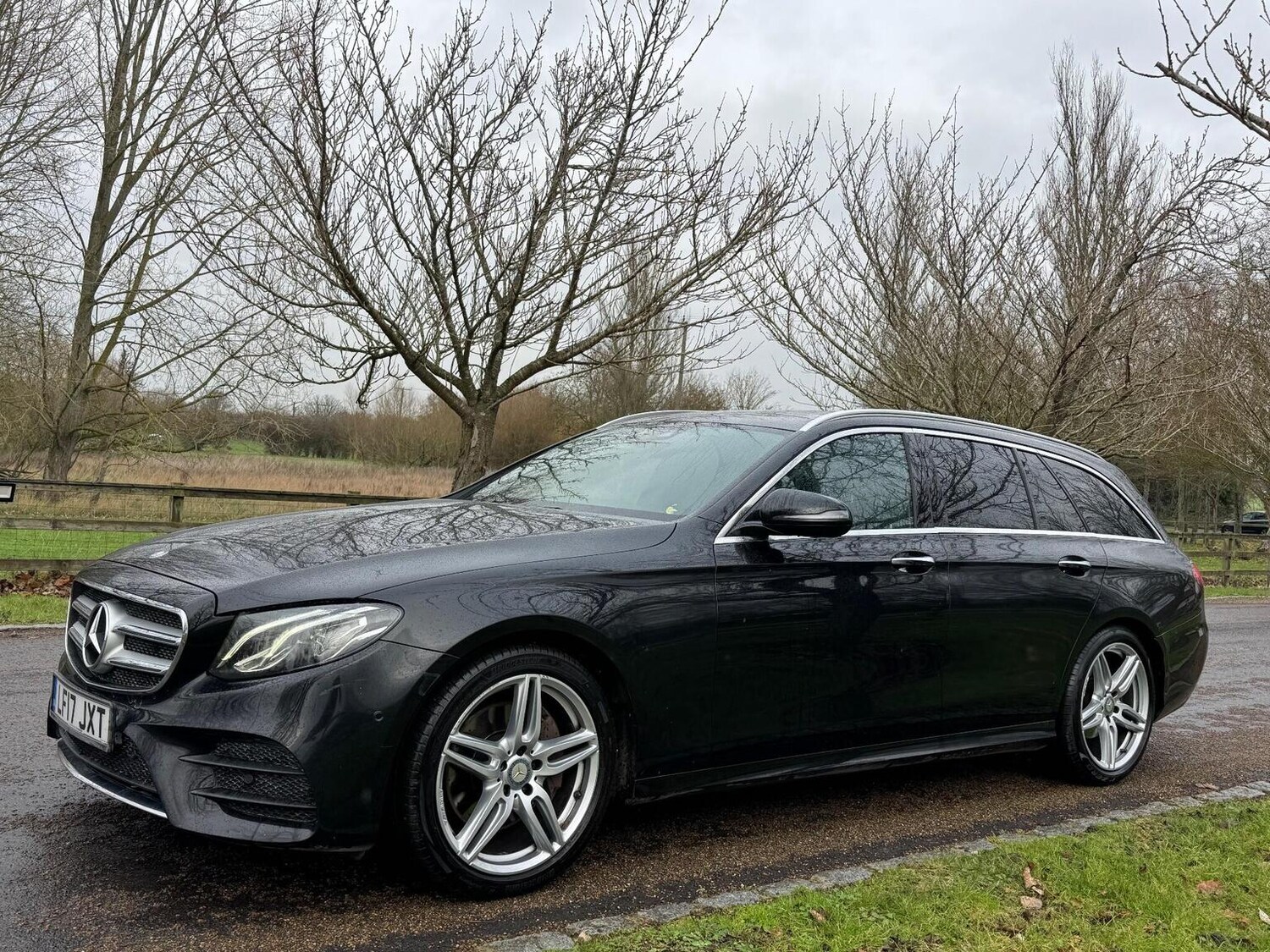 Used Mercedes-Benz E Class 2017 for sale - 77445680: Photo 8