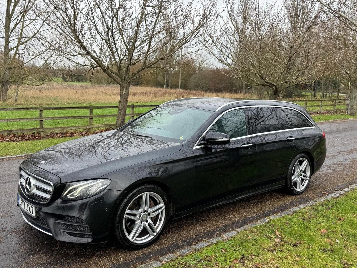Used Mercedes-Benz E Class 2017 for sale - 77445680: Photo 9