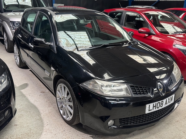 Used Renault Megane 2008 for sale - 75325248: Photo 1