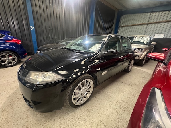 Used Renault Megane 2008 for sale - 75325248: Photo 5