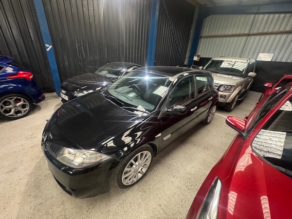 Used Renault Megane 2008 for sale - 75325248: Photo 6