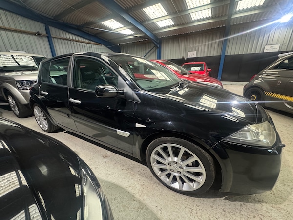 Used Renault Megane 2008 for sale - 75325248: Photo 7