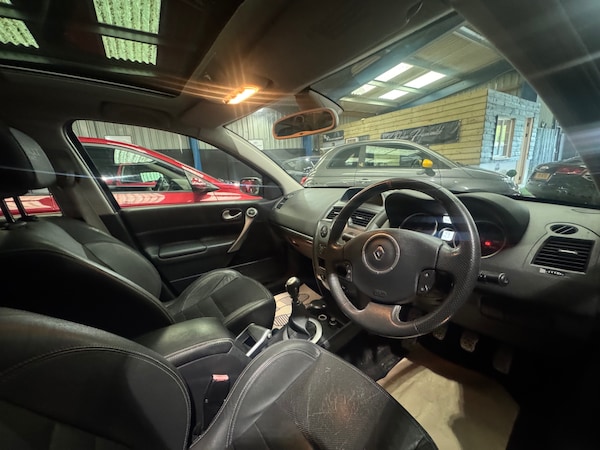 Used Renault Megane 2008 for sale - 75325248: Photo 8