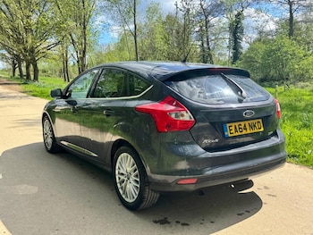 Used Ford Focus 2014 for sale - 78300525: Photo