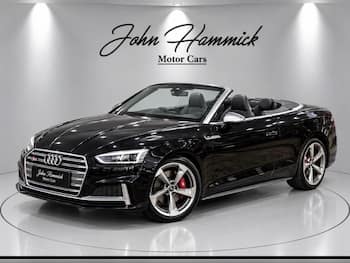 Audi S5 feature image