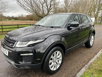 Used Land Rover Range Rover Evoque 2016 for sale - 78286380: Photo