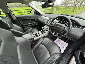 Used Land Rover Range Rover Evoque 2016 for sale - 78286380: Photo