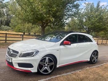 Used Mercedes-Benz A-Class 2014 for sale - 79302165: Photo