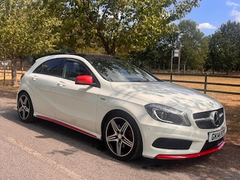 Used Mercedes-Benz A-Class 2014 for sale - 79302165: Photo