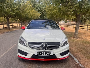Used Mercedes-Benz A-Class 2014 for sale - 79302165: Photo