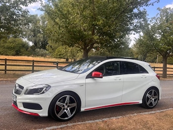 Used Mercedes-Benz A-Class 2014 for sale - 79302165: Photo