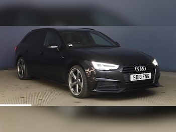 Used Audi A4 2018 for sale - 78420516: Photo
