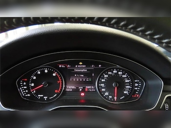 Used Audi A4 2018 for sale - 78420516: Photo