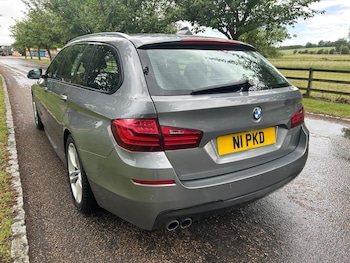 Used BMW 5 Series 2015 for sale - 78865039: Photo