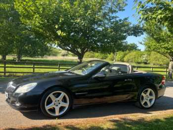 2008 (08) - SL 350 2dr Tip Auto