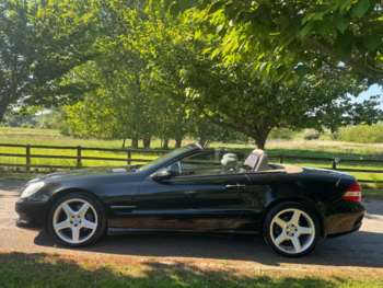 Used Mercedes-Benz SL 2008 for sale - 75034993: Photo