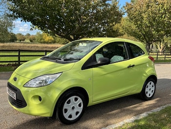 Ford Ka feature image