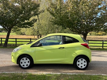 Used Ford Ka 2009 for sale - 77445710: Photo