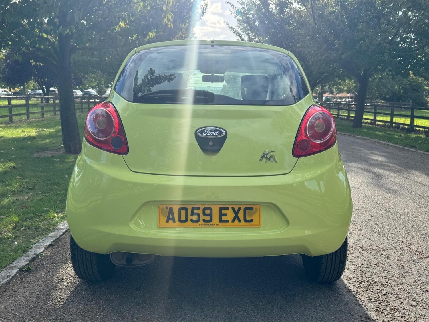 Used Ford Ka 2009 for sale - 77445710: Photo 4