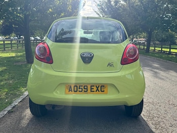Used Ford Ka 2009 for sale - 77445710: Photo