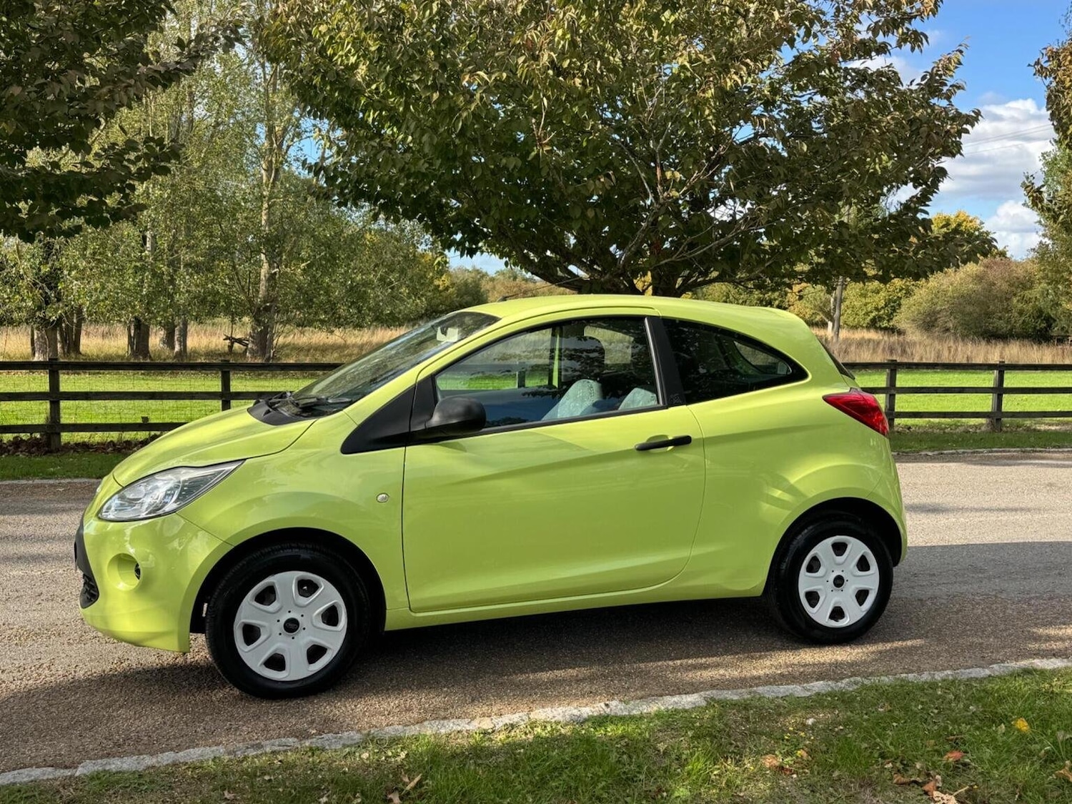Used Ford Ka 2009 for sale - 77445710: Photo 5