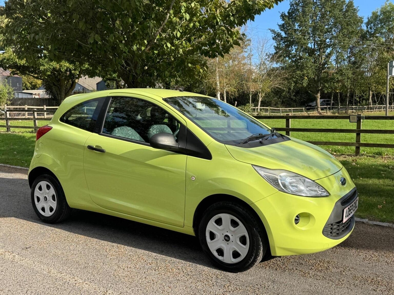 Used Ford Ka 2009 for sale - 77445710: Photo 6
