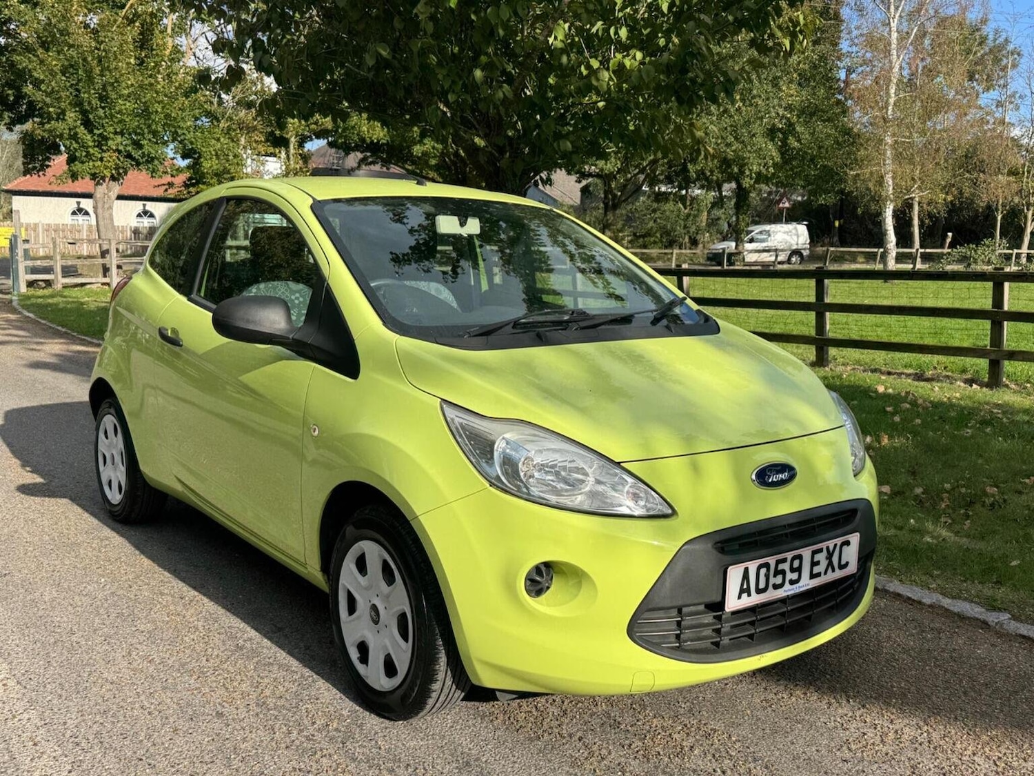 Used Ford Ka 2009 for sale - 77445710: Photo 7