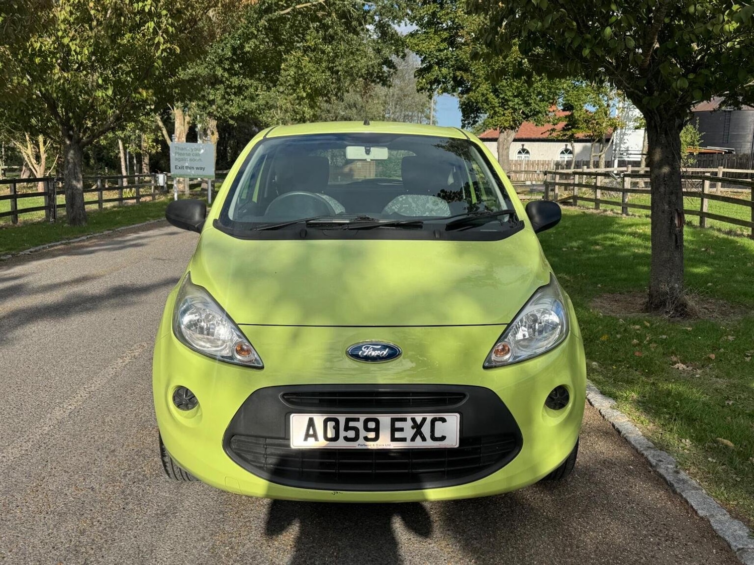 Used Ford Ka 2009 for sale - 77445710: Photo 8