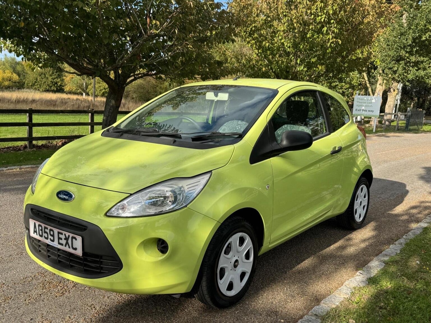 Used Ford Ka 2009 for sale - 77445710: Photo 9