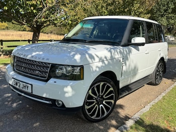 Land Rover - Range Rover