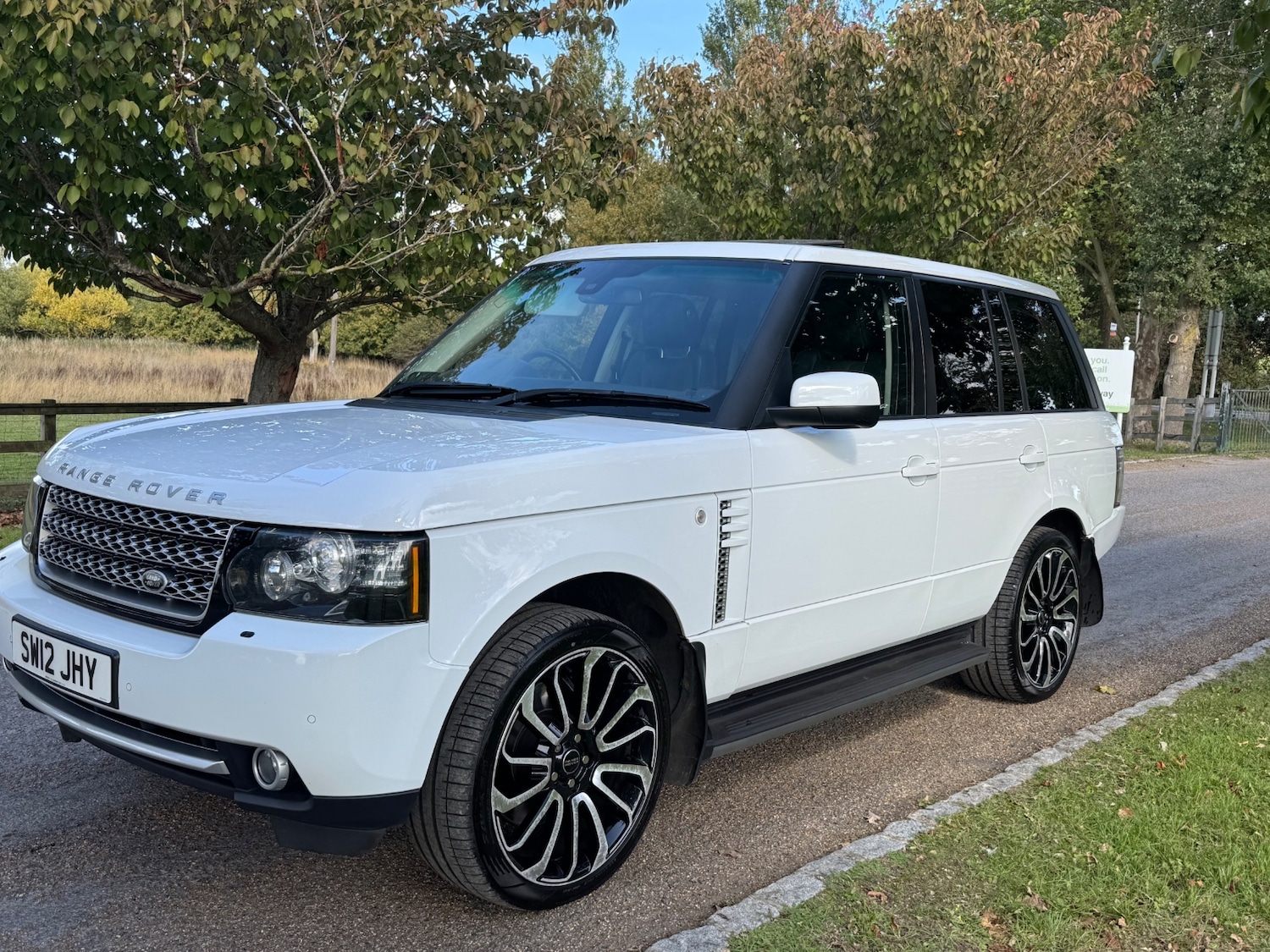 Vehicle 20
