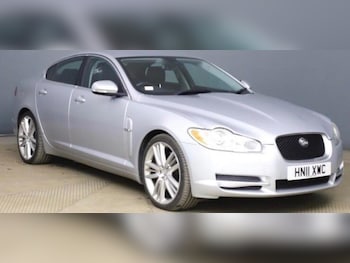 Used Jaguar XF 2011 for sale - 78250142: Photo