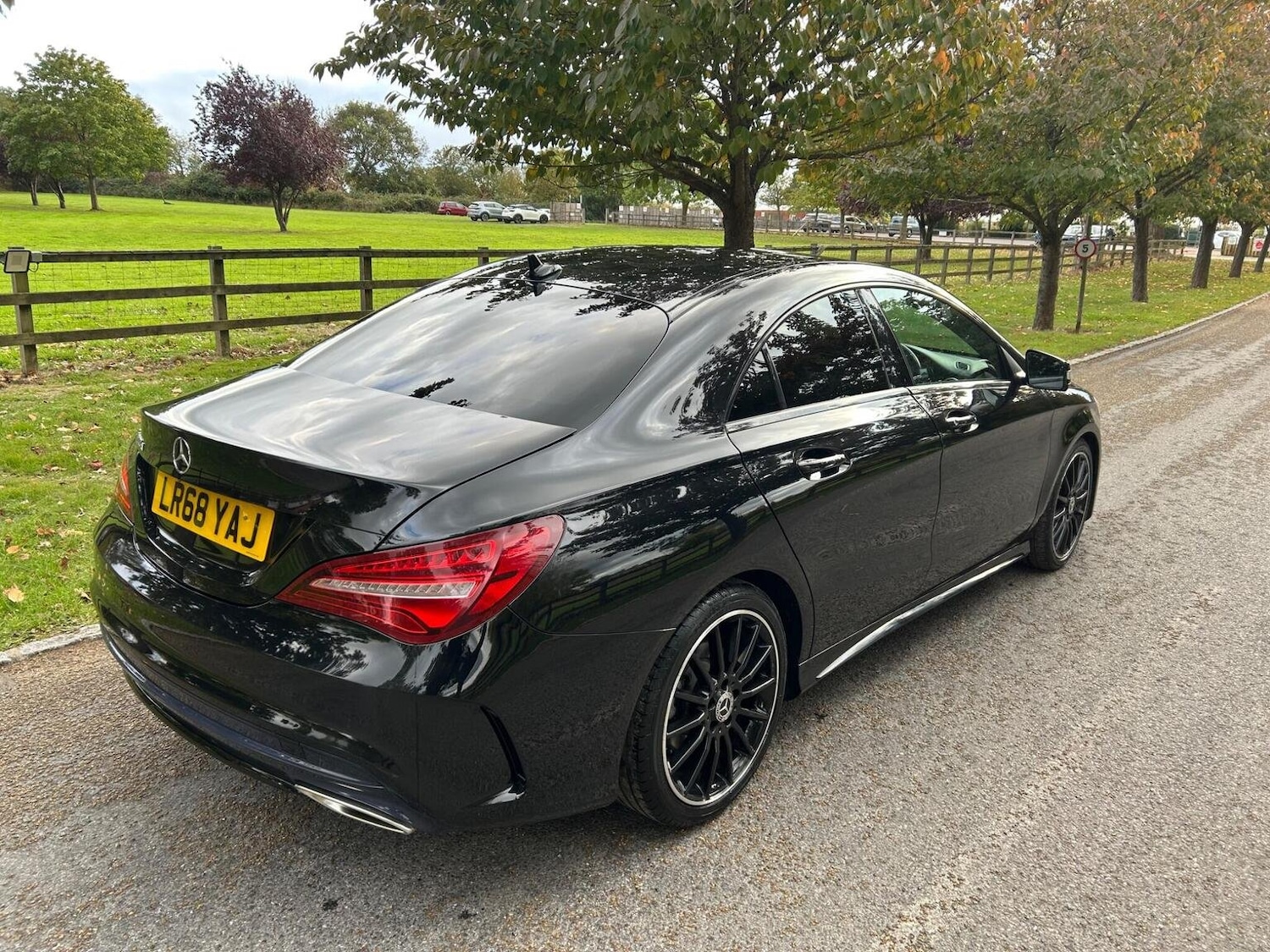 Used Mercedes-Benz CLA 2018 for sale - 77445696: Photo 18