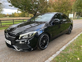 Used Mercedes-Benz CLA 2018 for sale - 77445696: Photo