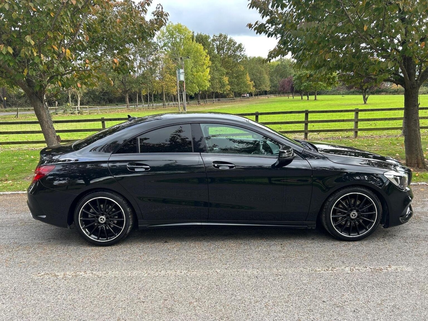 Used Mercedes-Benz CLA 2018 for sale - 77445696: Photo 21