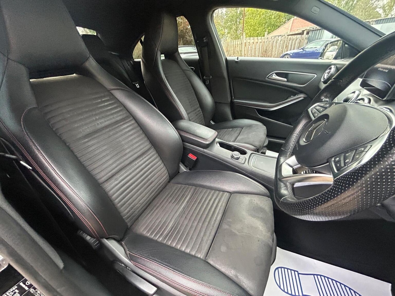 Used Mercedes-Benz CLA 2018 for sale - 77445696: Photo 23