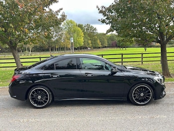 Used Mercedes-Benz CLA 2018 for sale - 77445696: Photo